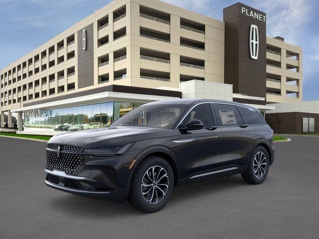 New 2026 LINCOLN Nautilus
