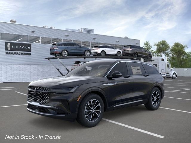 New 2026 LINCOLN Nautilus