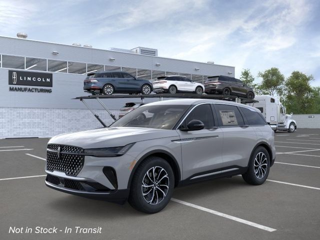 New 2026 LINCOLN Nautilus