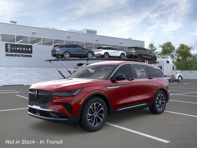 New 2026 LINCOLN Nautilus