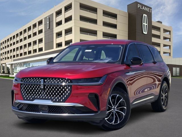 New 2026 LINCOLN Nautilus