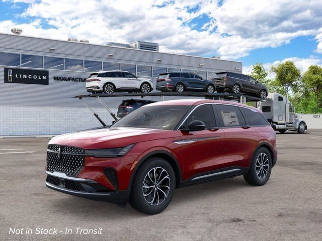 New 2026 LINCOLN Nautilus