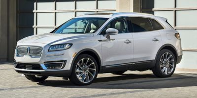 2019 Lincoln Nautilus Select FWD's photo