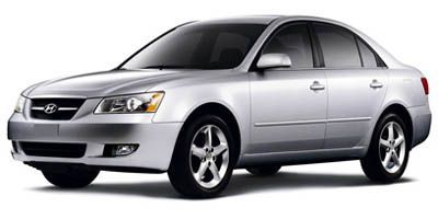 2008 Hyundai Sonata's photo