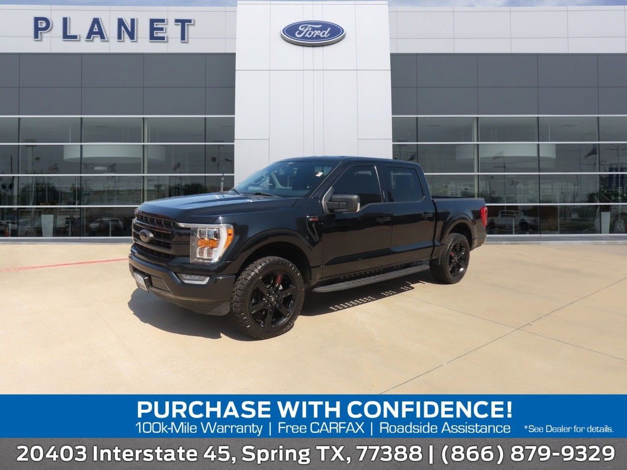 2022 Ford F-150 XLT SuperCrew 5-1/2 Box's photo