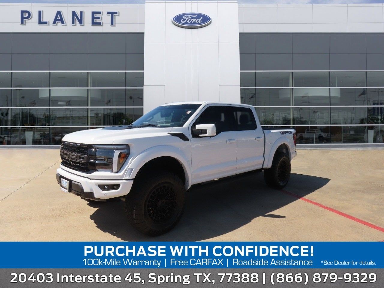 Used 2025 Ford F-150