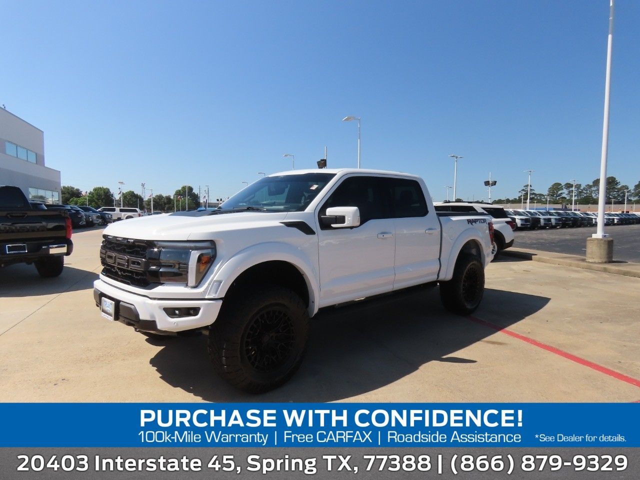 Used 2025 Ford F-150