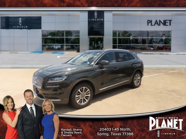 Used 2022 LINCOLN Nautilus