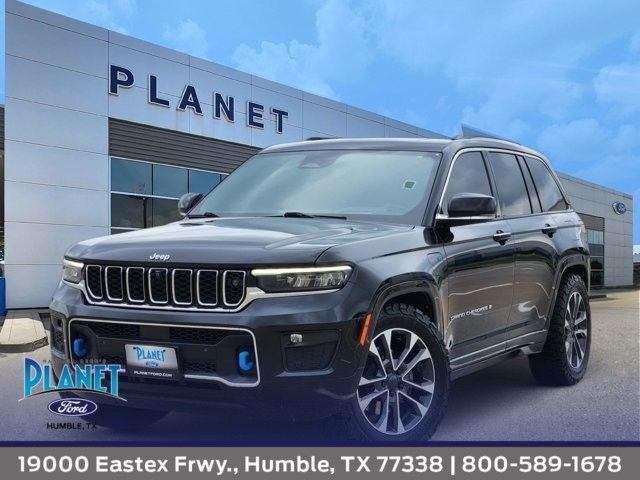 Used 2022 Grand Cherokee