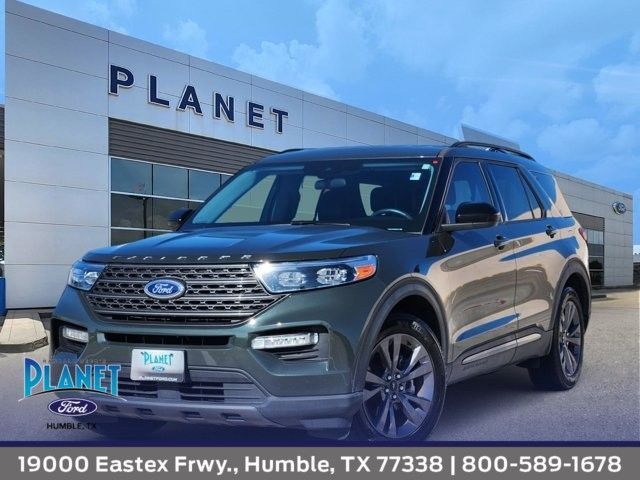 2024 Ford Explorer XLT RWD's photo
