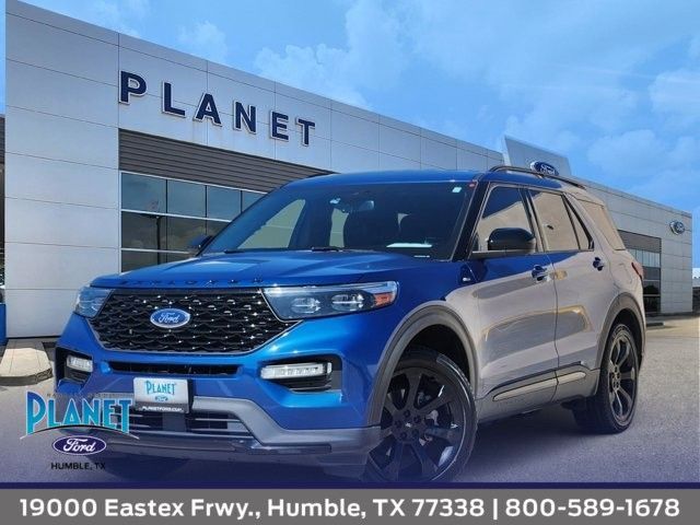2022 Ford Explorer ST-LINE RWD's photo
