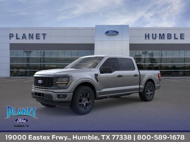 2026 Ford F-150 STX SuperCrew 5-1/2 Box's photo