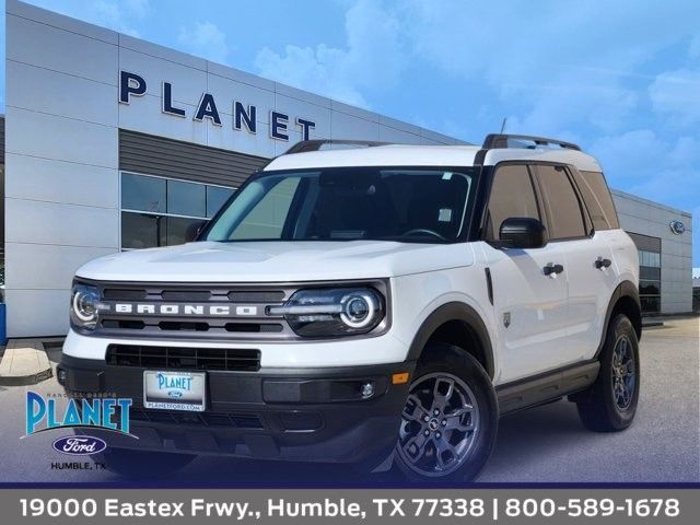 Used 2024 Ford Bronco Sport