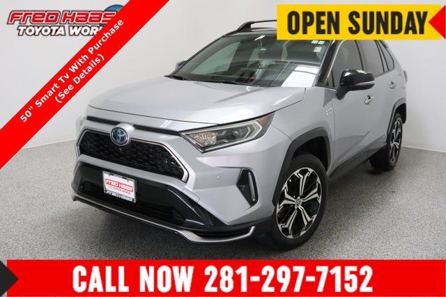 Used 2021 Toyota RAV4