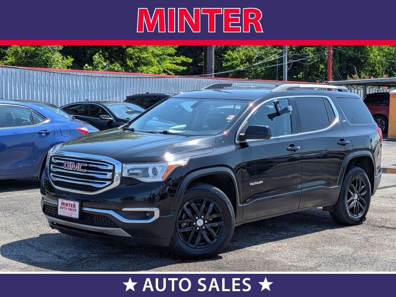 2018 GMC Acadia SLT-1 AWD's photo
