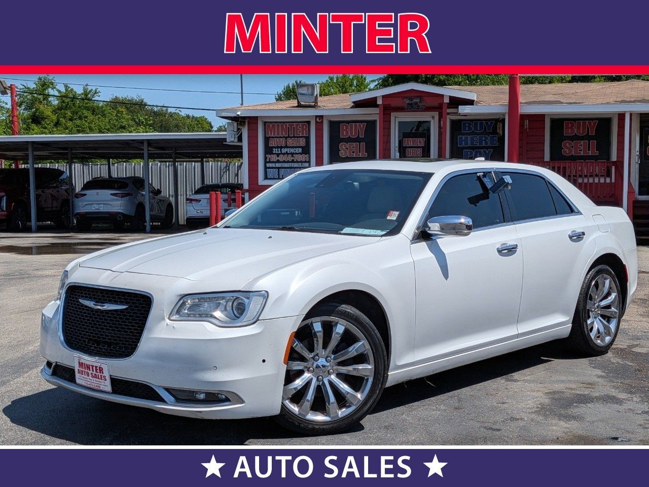 2015 Chrysler 300 C V6's photo