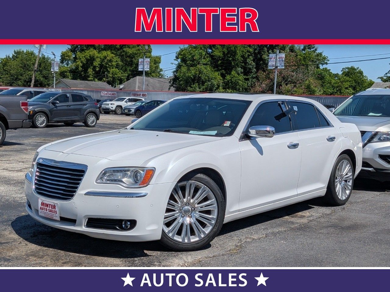 2014 Chrysler 300 C HEMI's photo