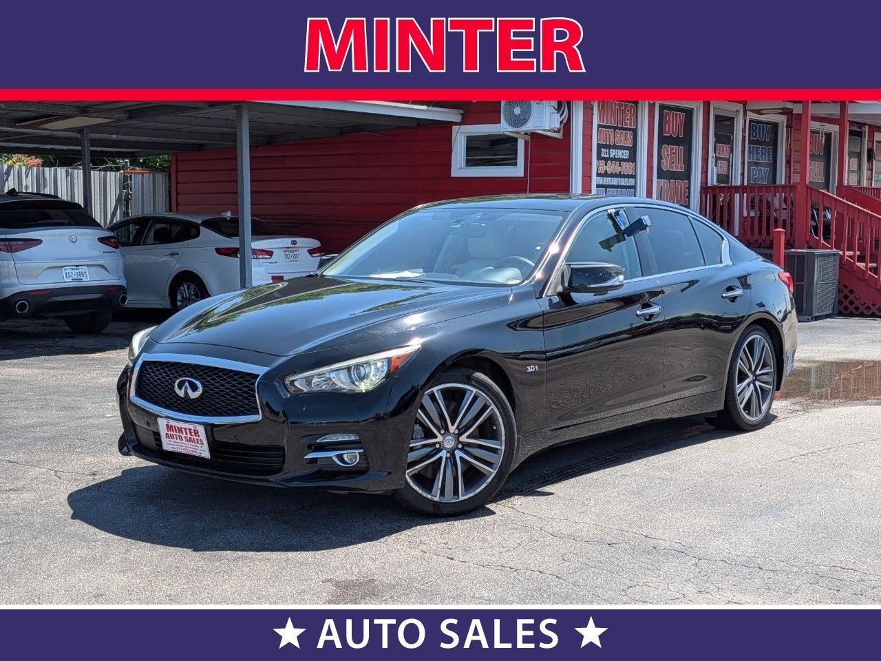 2018 INFINITI QX60 3.5 AWD's photo