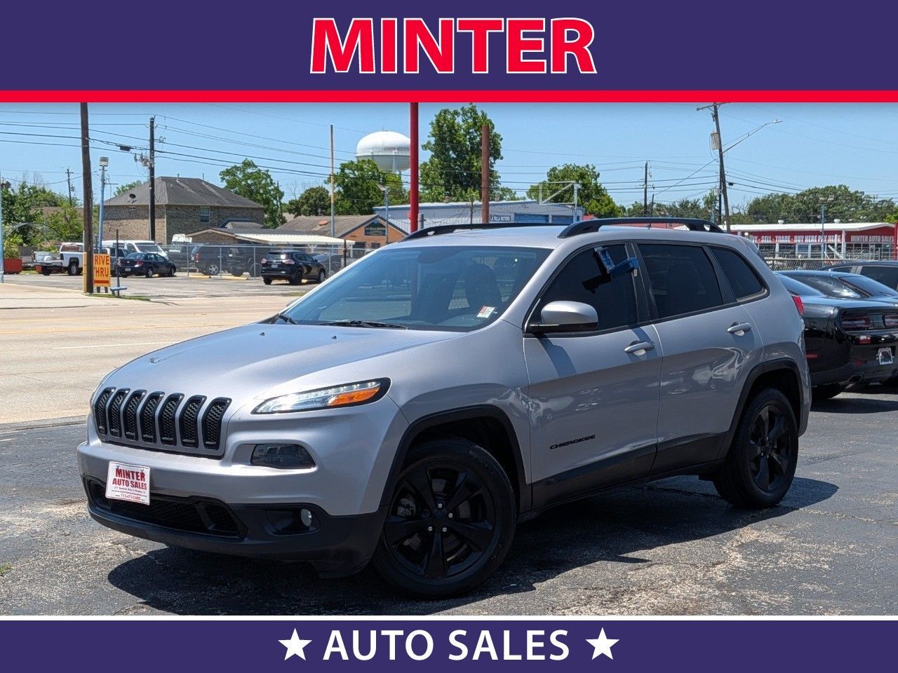 2018 Jeep Cherokee Latitude's photo