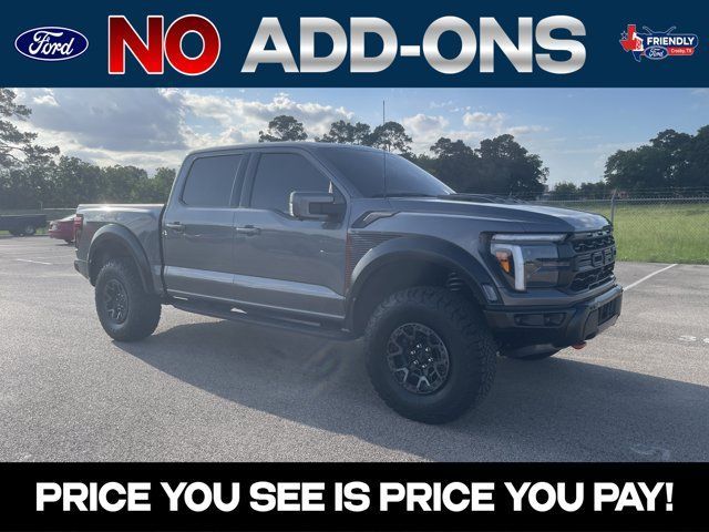 Used 2025 Ford F-150