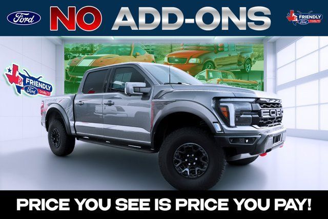 Used 2025 Ford F-150