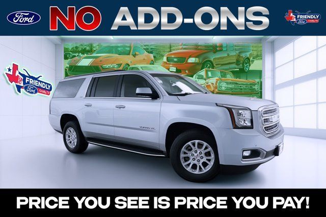 Used 2016 GMC Yukon XL