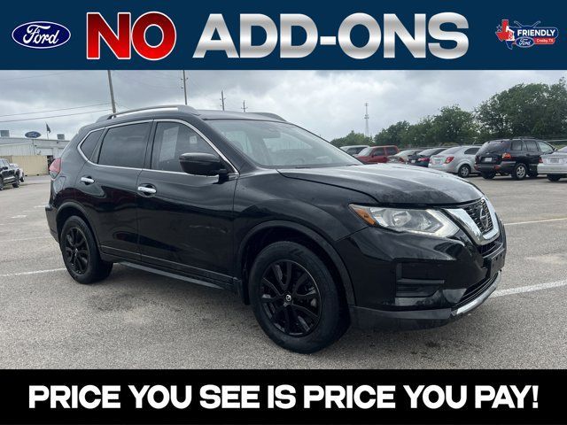 Used 2020 Nissan Rogue