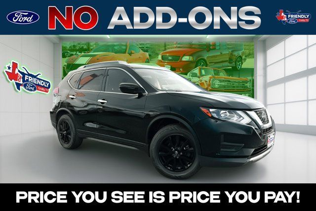 Used 2020 Nissan Rogue