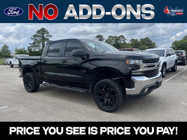 Used 2020 Chevrolet Silverado 1500