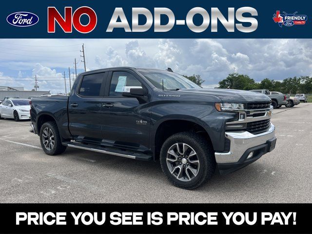 Used 2019 Chevrolet Silverado 1500