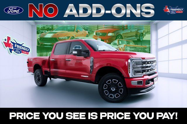 Used 2024 Ford Super Duty F-250