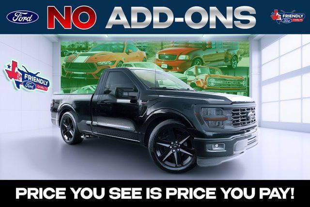 Used 2024 Ford F-150