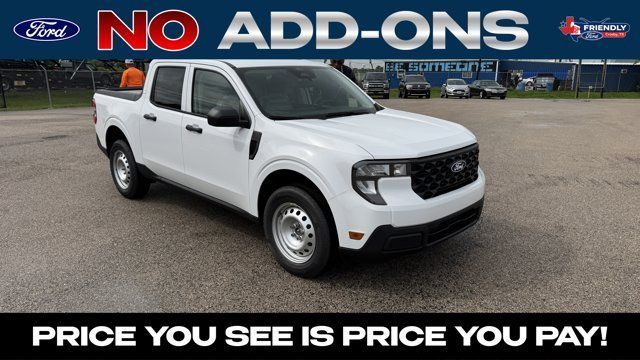 New 2026 Ford Maverick