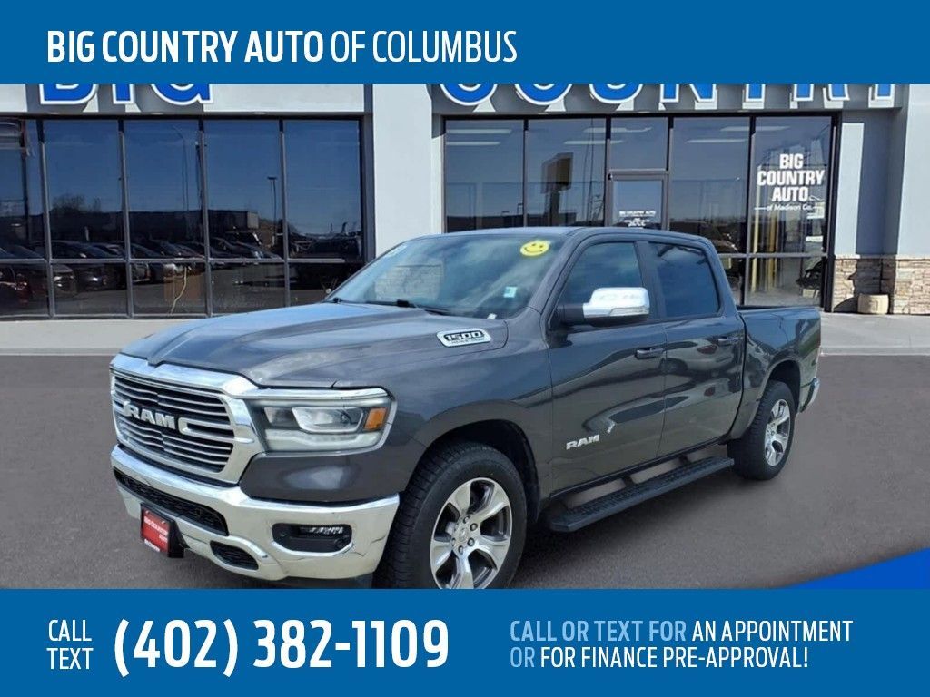Used 2023 Ram 1500