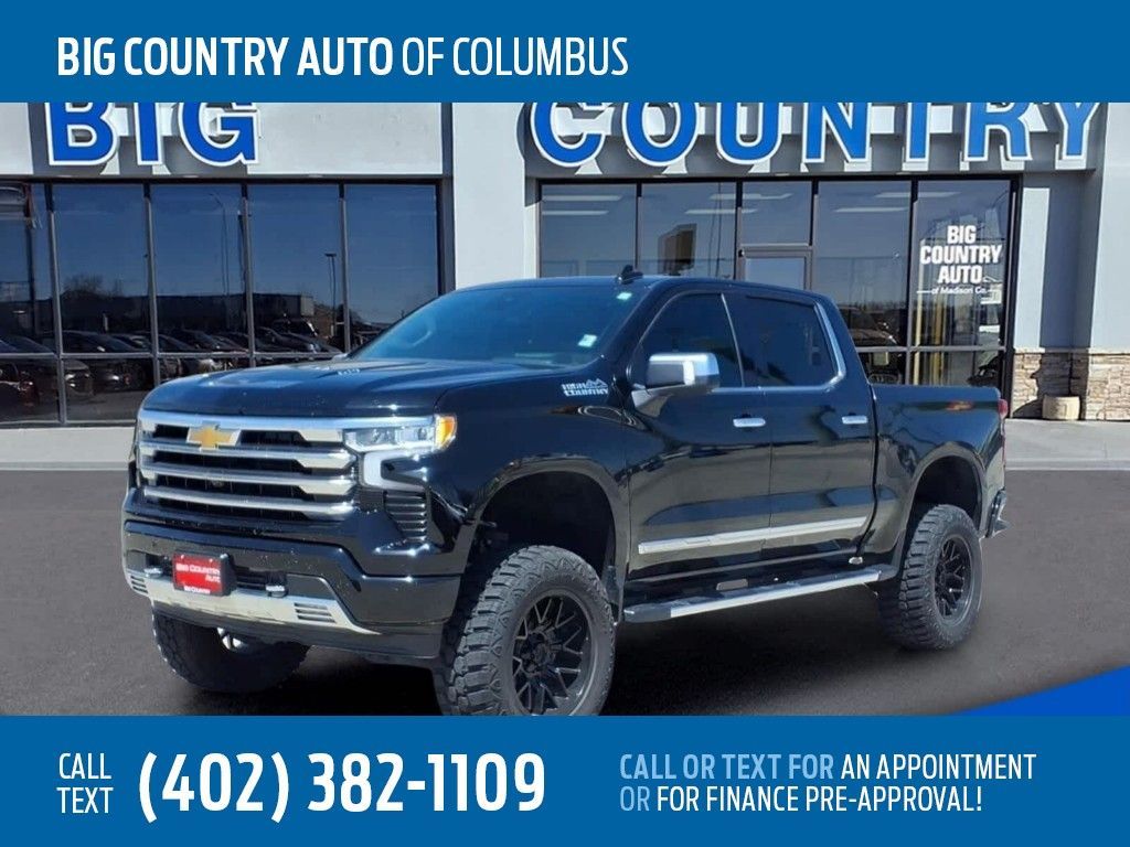 Used 2024 Chevrolet Silverado 1500