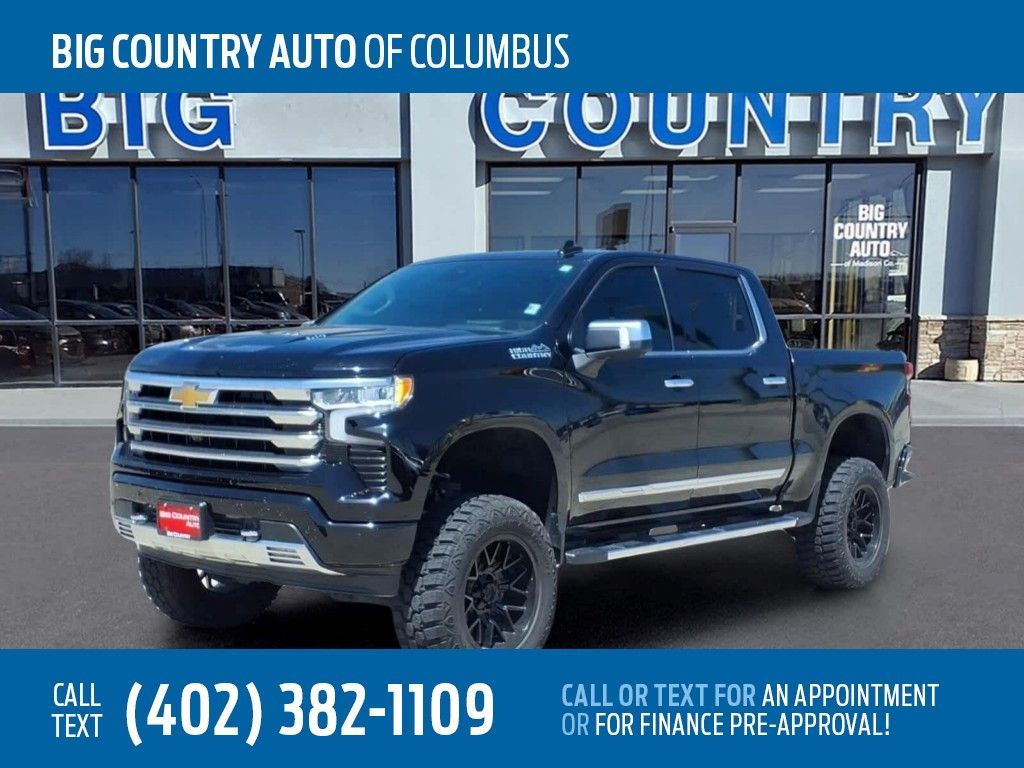 Used 2024 Chevrolet Silverado 1500