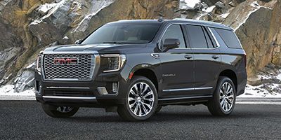 Used 2021 GMC Yukon