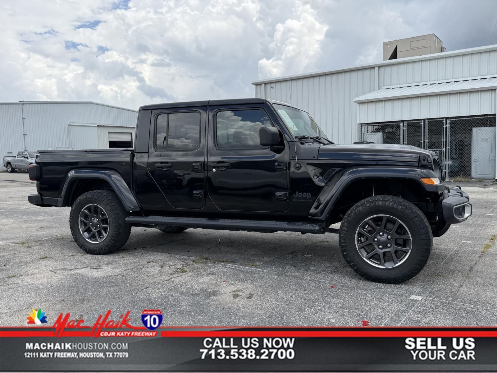 Used 2020 Jeep Gladiator