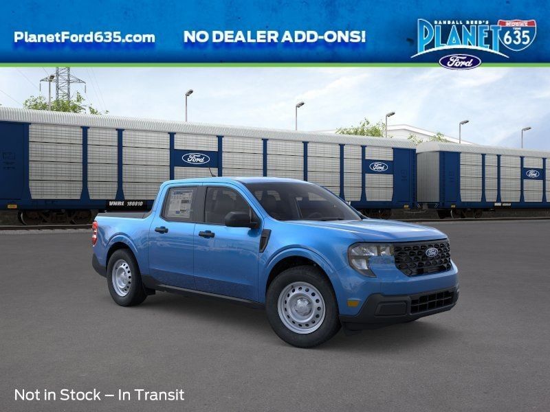 New 2026 Ford Maverick