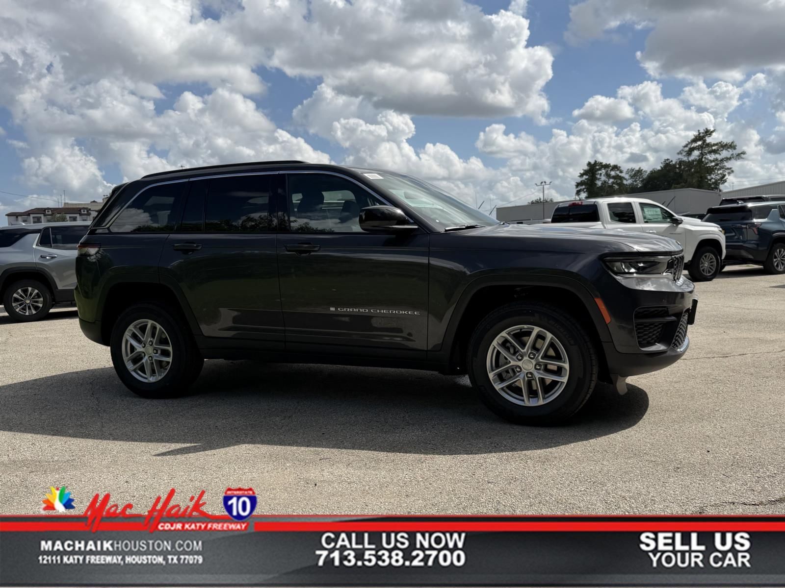 New 2026 Jeep Grand Cherokee