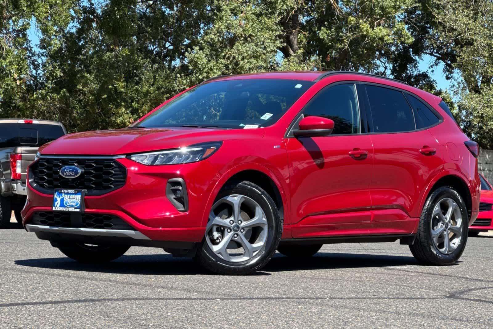 Used 2023 Ford Escape