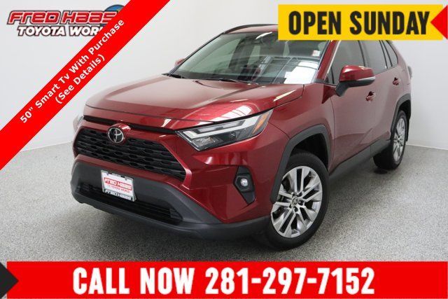 Used 2024 Toyota RAV4