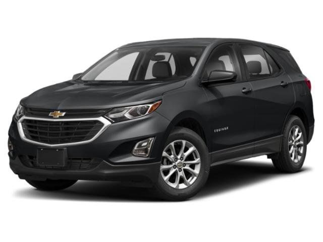 Used 2020 Chevrolet Equinox