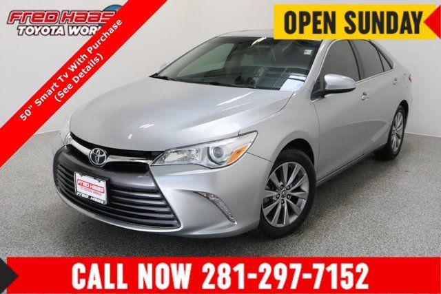 Used 2016 Toyota Camry