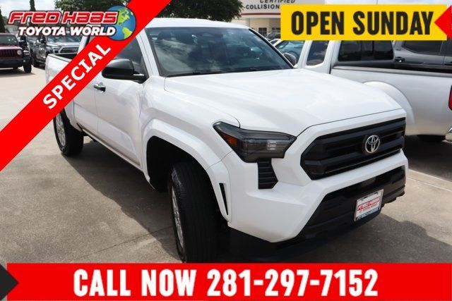 Used 2026 Toyota Tacoma