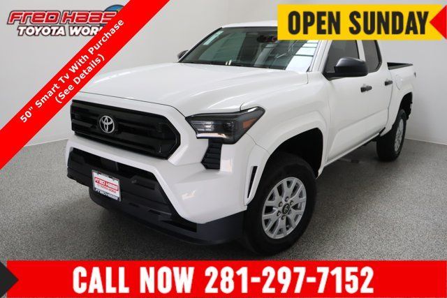 Used 2026 Toyota Tacoma