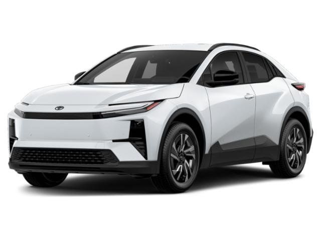 Used 2026 Toyota C-HR