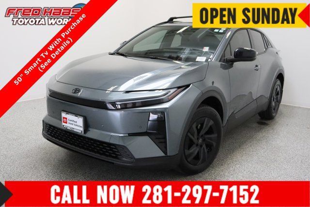Used 2026 Toyota C-HR