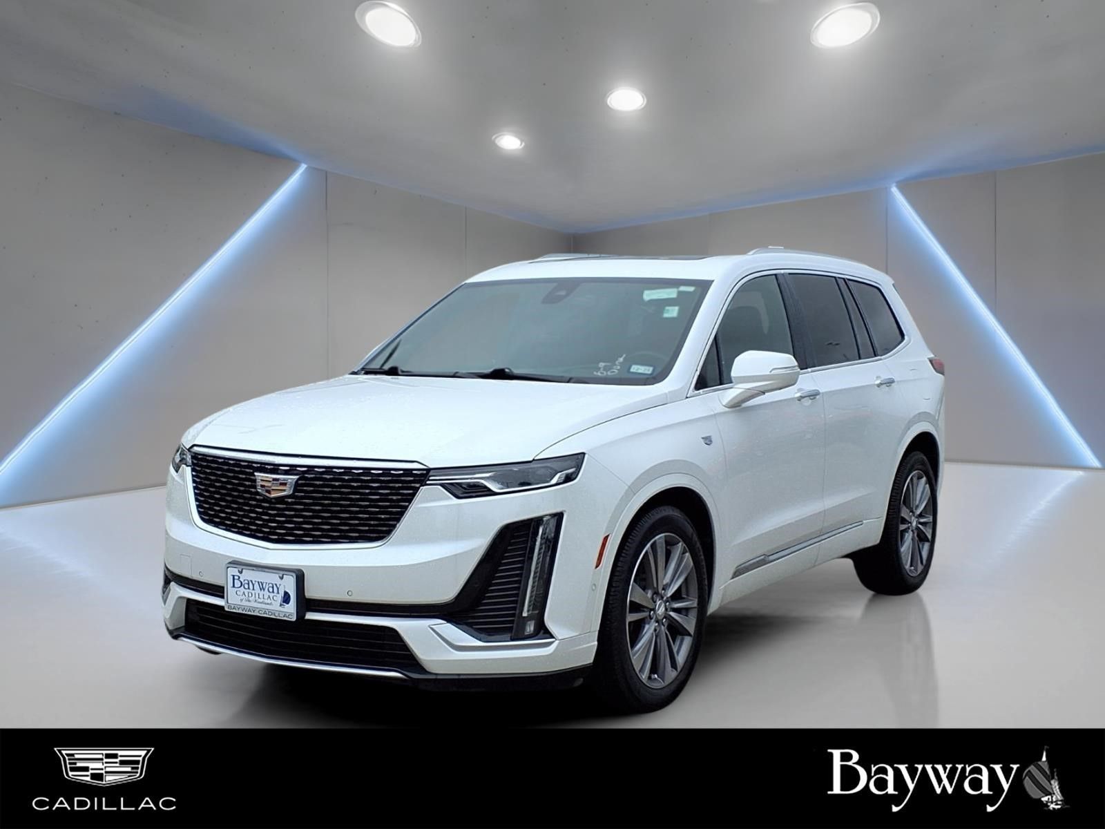 Used 2020 Cadillac XT6