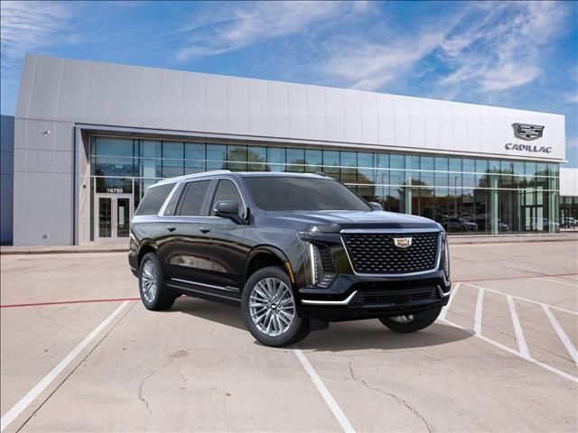 New 2026 Cadillac Escalade ESV